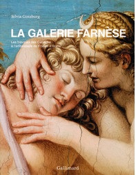 La Galerie Farnèse, les fresques des Carrache à l’ambassade de France